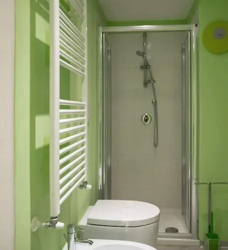 Apartament New Mini Loft Per 3 A Centro Rzym