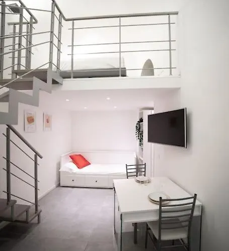 New Mini Loft Per 3 A Centro Apartament *