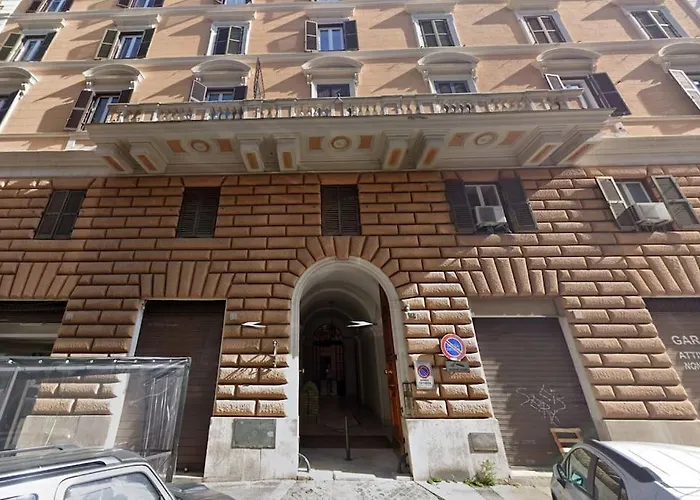 New Mini Loft Per 3 A Centro Rzym