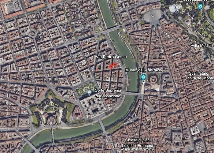 New Mini Loft Per 3 A Centro * Rzym