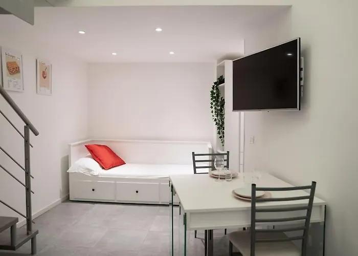 Apartament New Mini Loft Per 3 A Centro *