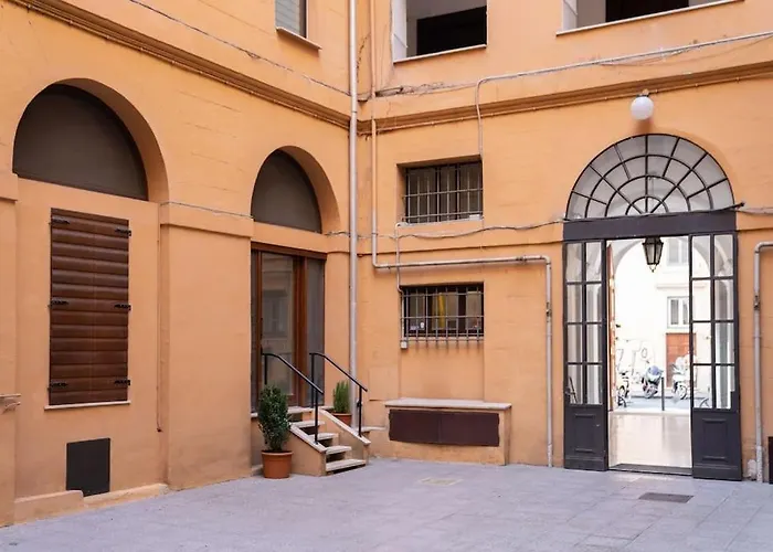 New Mini Loft Per 3 A Centro Rzym