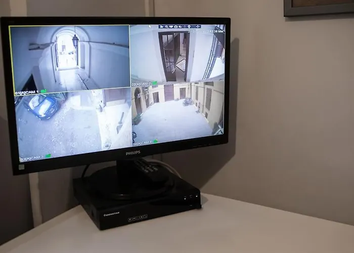 New Mini Loft Per 3 A Centro Rzym