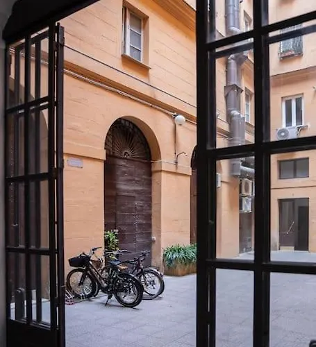 New Mini Loft Per 3 A Centro Apartament
